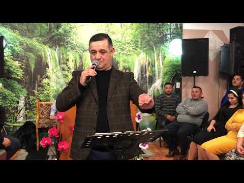 DANIEL DINESCU - MESAJ DIN PARTEA DOMNULUI .