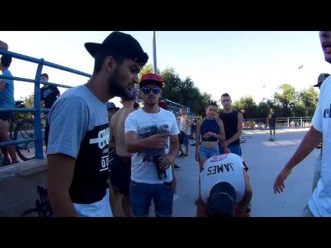 ADRIAN VS PERALE (SEMIFINAL) (130 BATTLE)