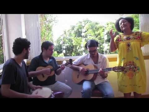 Águas de Cachoeira - Nina Rosa