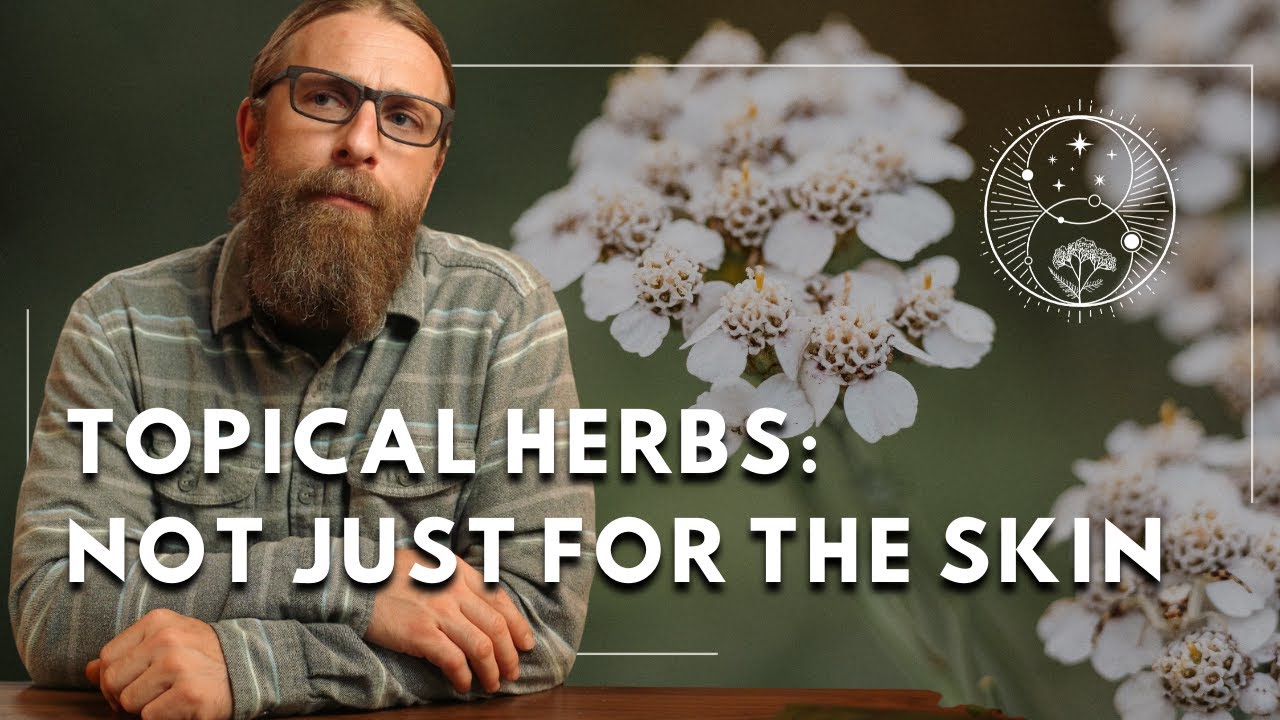 A Practitioner’s Guide to Topical Herbal Remedies