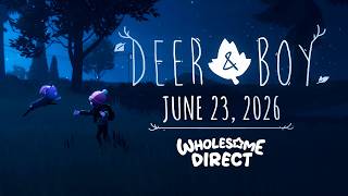 Deer & Boy - Deluxe Edition