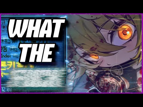 First Impressions on Index【DEVICE】Don Quixote (Limbus Company)