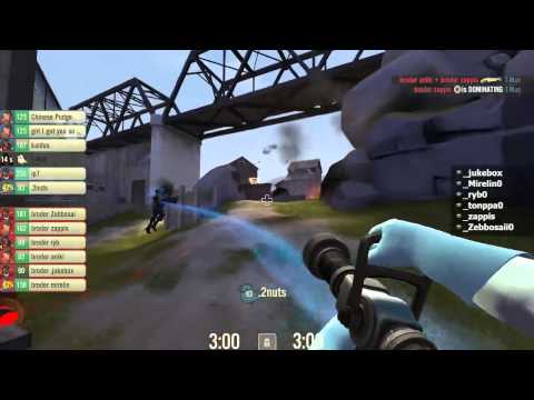 VanillaTV Team Comms - ESA Open Cup #2 - Grand Finals - Broder vs Zaibatsu - Viaduct [Map 3]