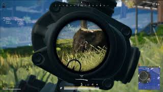 【ＰＵＢＧ】キルシーンpart4