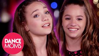 Abby's First Impressions of Maddie and Mackenzie! (S6) | Dance Moms