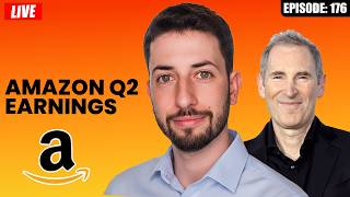 AMAZON REDDIT APPLE Q2 EARNINGS BREAKDOWN