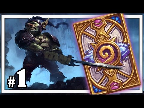 Hearthstone: Control FUNdamentals (Warrior Constructed)