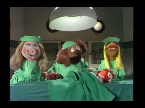 The Muppet Show - 116: Avery Schreiber - Veterinarian’s Hospital: Chicken (1976)