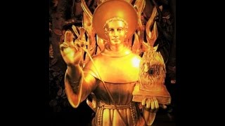 Miracle prayer to St Anthony of Padua, Blessing, Healing and Deliverance