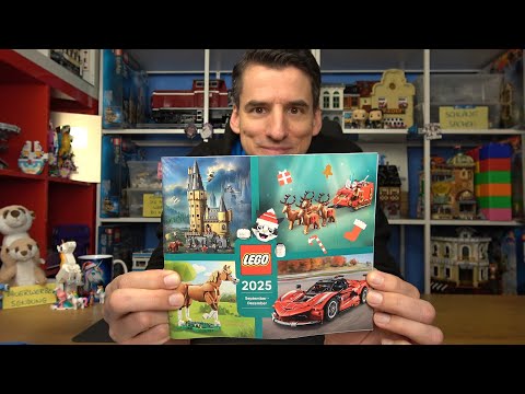 Die Tops & Flops aus dem LEGO® Katalog 2025 - 4. Quartal