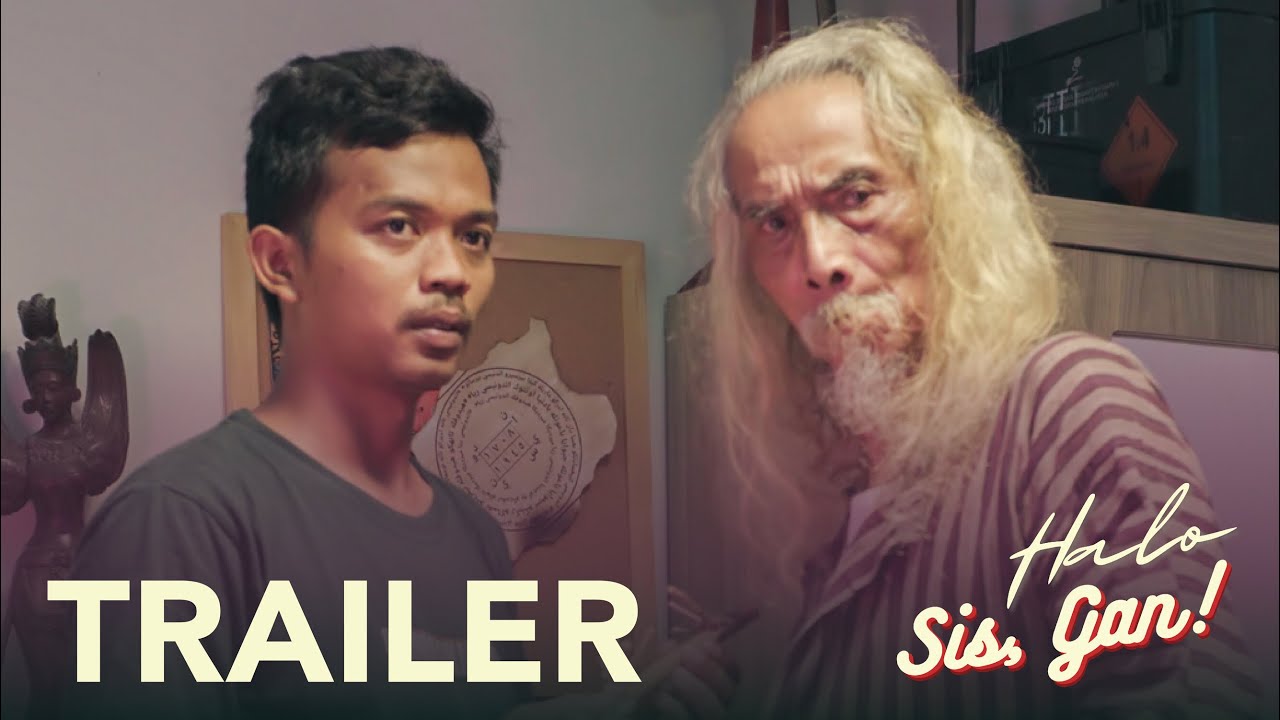 Trailer Halo Sis, Gan! | Snack Series