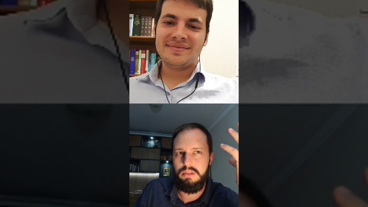 Live #53 - A conquista das Virtudes e os Temperamentos (Participação @guilhermefclfreire)