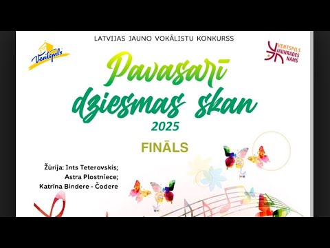 Audrija, 8.g., 2.v., Dulla diena, Ventspils 2025.