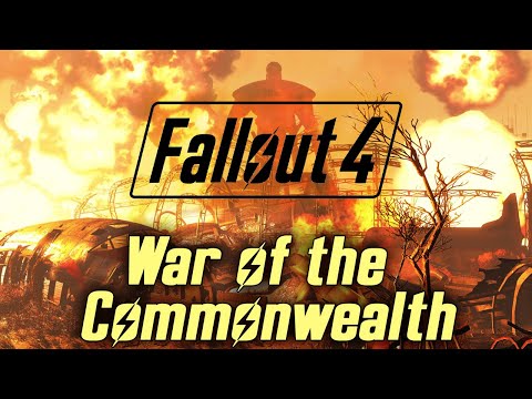 Fallout 4: War of the Commonwealth - Chaotic Good
