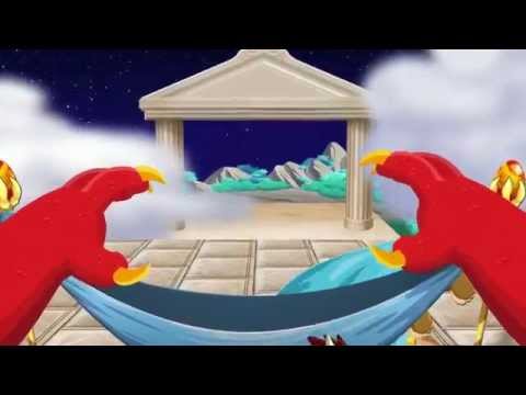 Discover our secret world. Short version