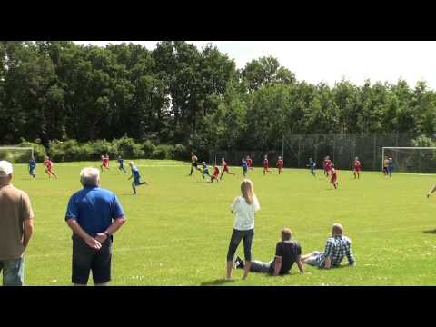 Næsby-HFK U14, 1 halvleg