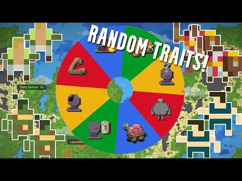 A Random Wheel Decides Their Fate! - WorldBox Battle Royale