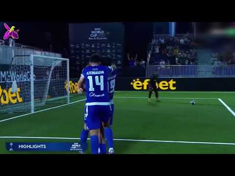 AZERBAIJAN 3-1 BULGARIA