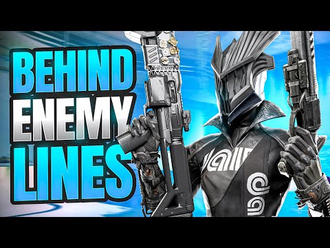 I Was In The Trenches For This Lighthouse Game