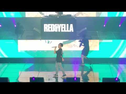 180623 DPR LIVE Text Me The Synergy