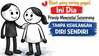 Download lagu Banyak orang kehilangan diri sendiri dalam hubungan. Sampai akhirnya mereka paham 5 hal ini! mp3