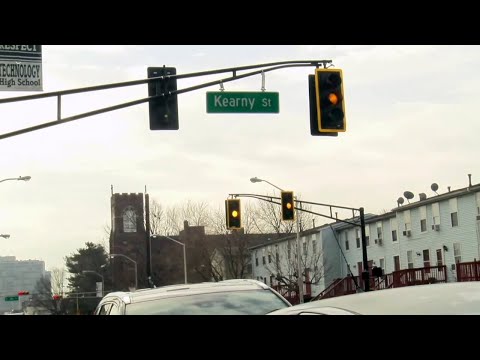 NJ Essex County Installing New Traffic Signals