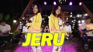 Download lagu SASYA ARKHISNA - JERU mp3