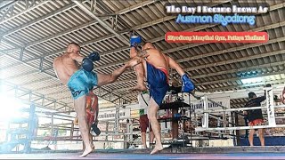 Trailer Sityodtong Muaythai "The Day I became known as Austmon Sityodtong" #sityodtong #muaythai