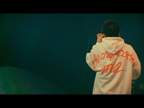 the chef cooks me 「Now's the time (New Feeling)」 - Live at  KT Zepp Yokohama