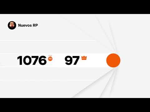 MI AÑO SEGÚN STRAVA 🔝.