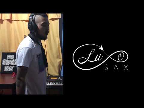 I won`t let you go (The Blues Busters) - LUXOSAX - LIVE LOOPING BOSS RC-300