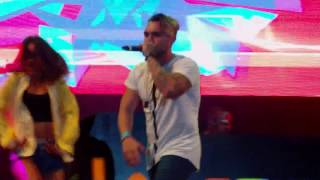 Samuel - Nadie como tu // Sorry (medley) #Los40PlayaPop 2016.