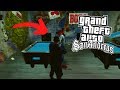 FUNNY MOMENTS IN GAMES 20 GTA San Andreas Glitched Snooker Player Part 2