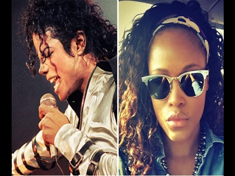 Michael Jackson Feat. Eve- Butterflies