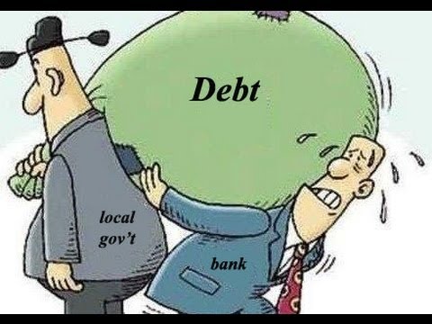 China's extravagant government buildings but China local debt grows to $4 6 trillion Alarm Bells