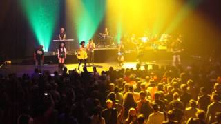 Neon by Jeff and Casey Williams at RTX 2016 at ACL