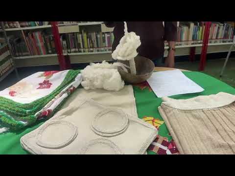 Ana María Merchán Baez- Coromoro- Santander