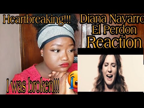 Diana Navarro- El Perdon| First time hearing