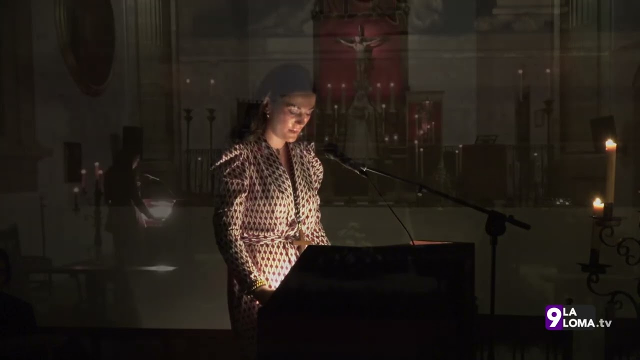 La Trabajadera en Tiempo de Glorias 2024 · Meditación Sine Labe Concepta