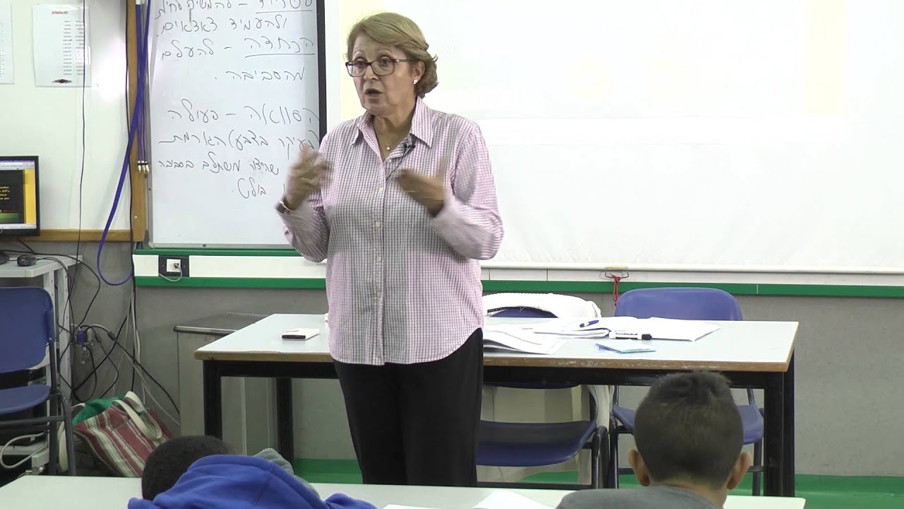 איך מלמדים על אבולוציה? – שיעור לדוגמה