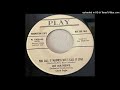 Lee Matthews-"You Call It Madness But I Call it Love" 1959 TEENER 45