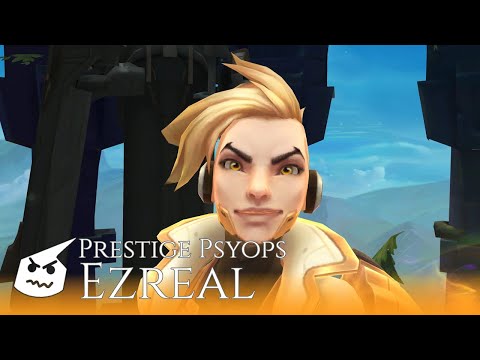 Prestige Psyops Ezreal.face