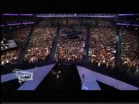 Danica Patrick Pissed Off at the ESPYs