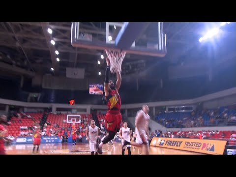 Devon Scott slams it home | Honda S47 PBA Commissioner’s Cup 2022