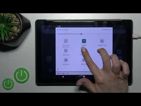 How to Switch On/Off Screen Touches in Screen Recording on OUKITEL OKT1 - Screen Touches