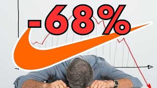 Nike stock Analysis! Generational Buying Opportunity?