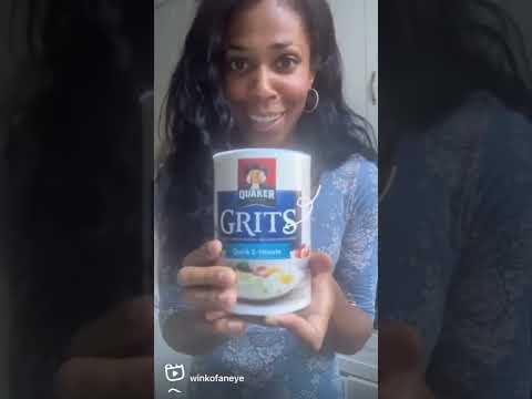 Grits - How to Cook Grits #grits #foodie #food #recipe #soulfood #cooking #howto