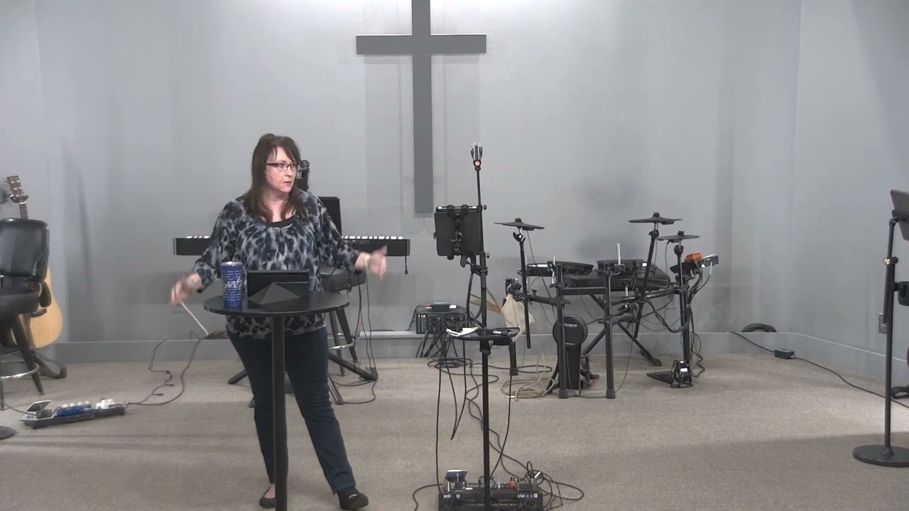 Galatians- Chapter 2