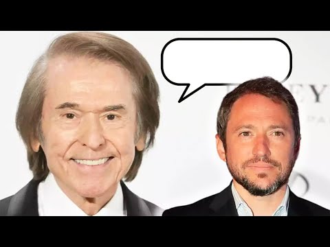 La confesión de Raphael sobre su hijo Manuel Martos ocho meses antes de su ictus