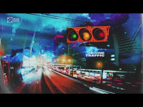 Jewelz & Sparks - Traffic (Official Visualizer)